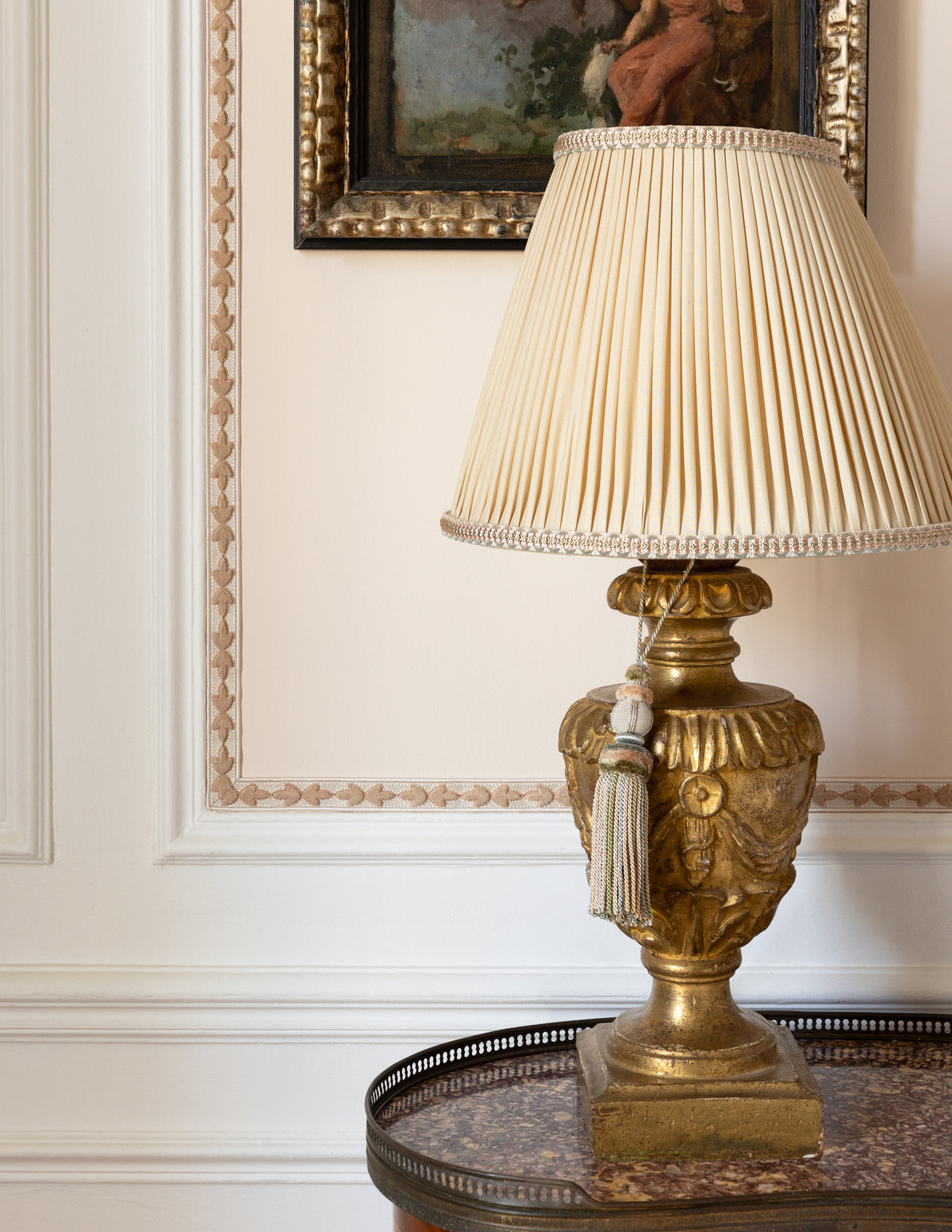 Samuel and Sons Bagatelle Braided Gimp — scenography