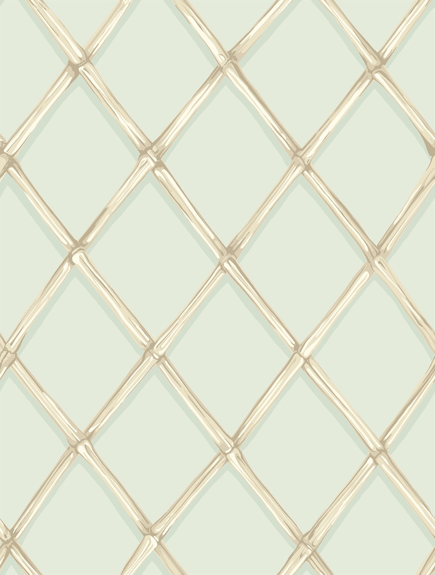 Cole & Son Bagatelle - Duck Egg