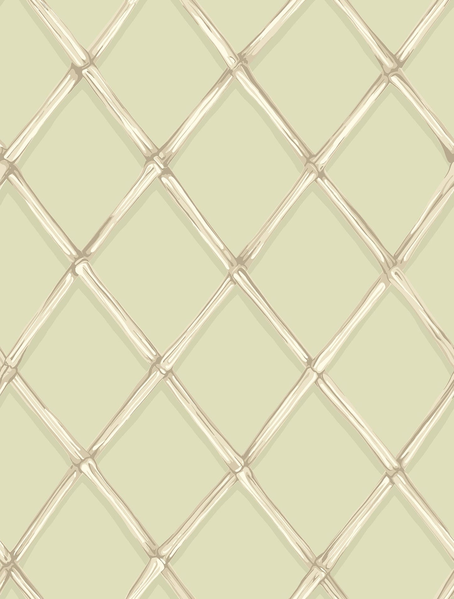 Cole & Son Bagatelle - Olive