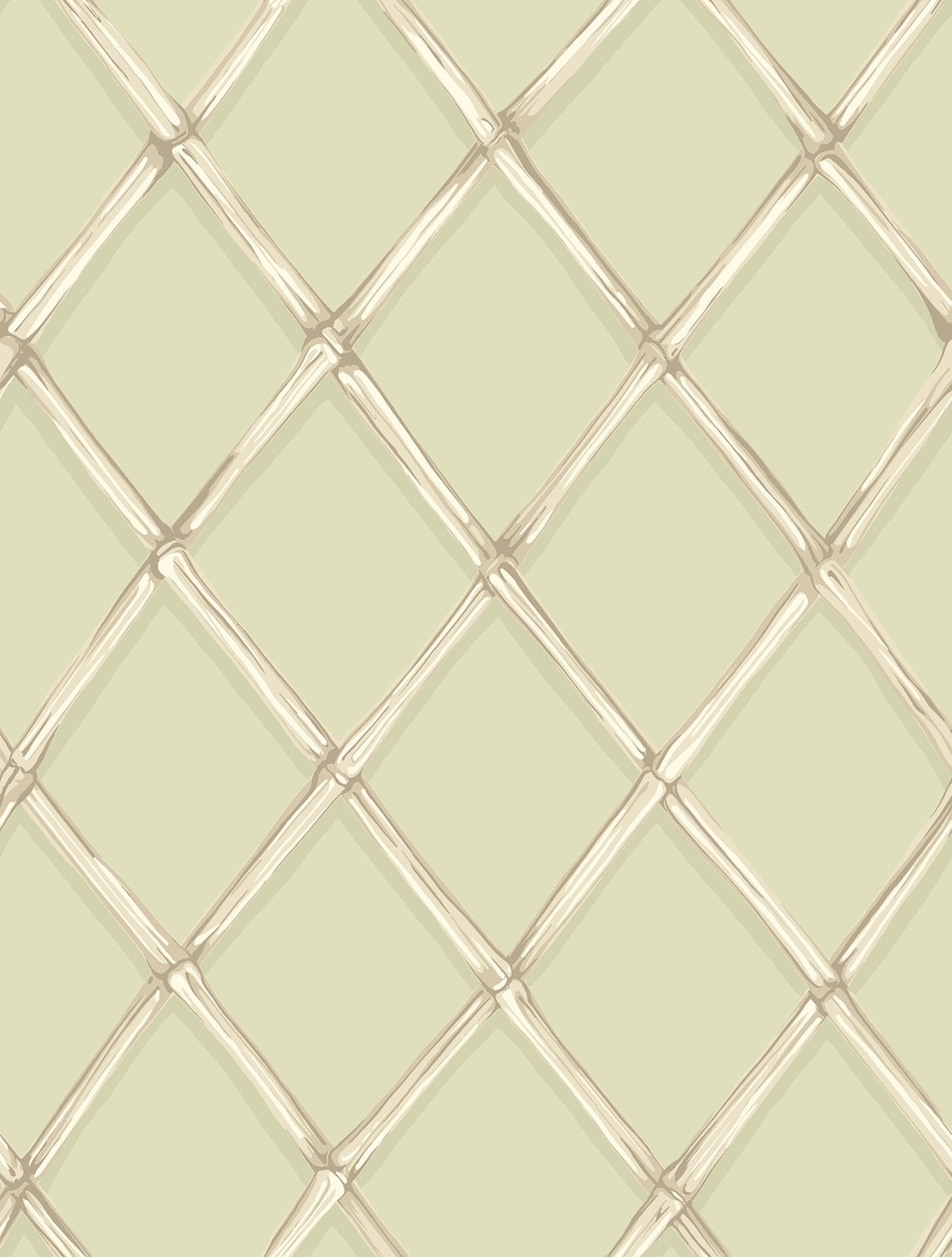 Cole & Son Bagatelle - Olive