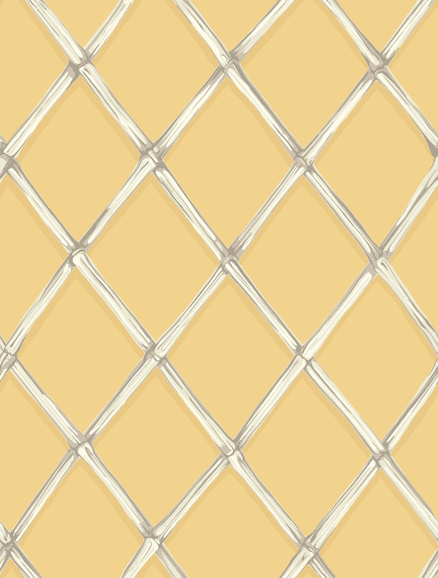 Cole & Son Bagatelle - Ochre