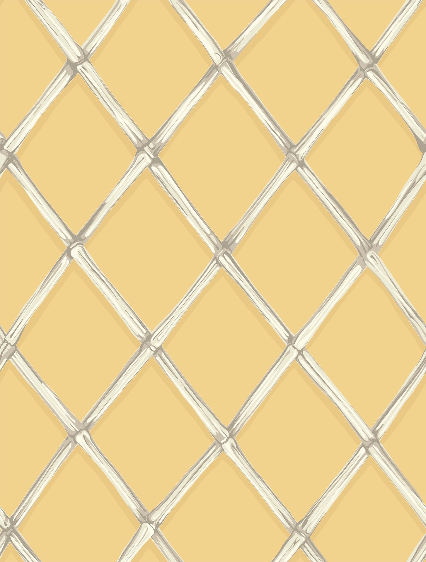 Cole & Son Bagatelle - Ochre