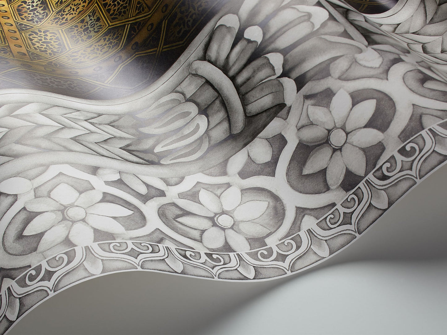 Cole & Son Bahia - interior