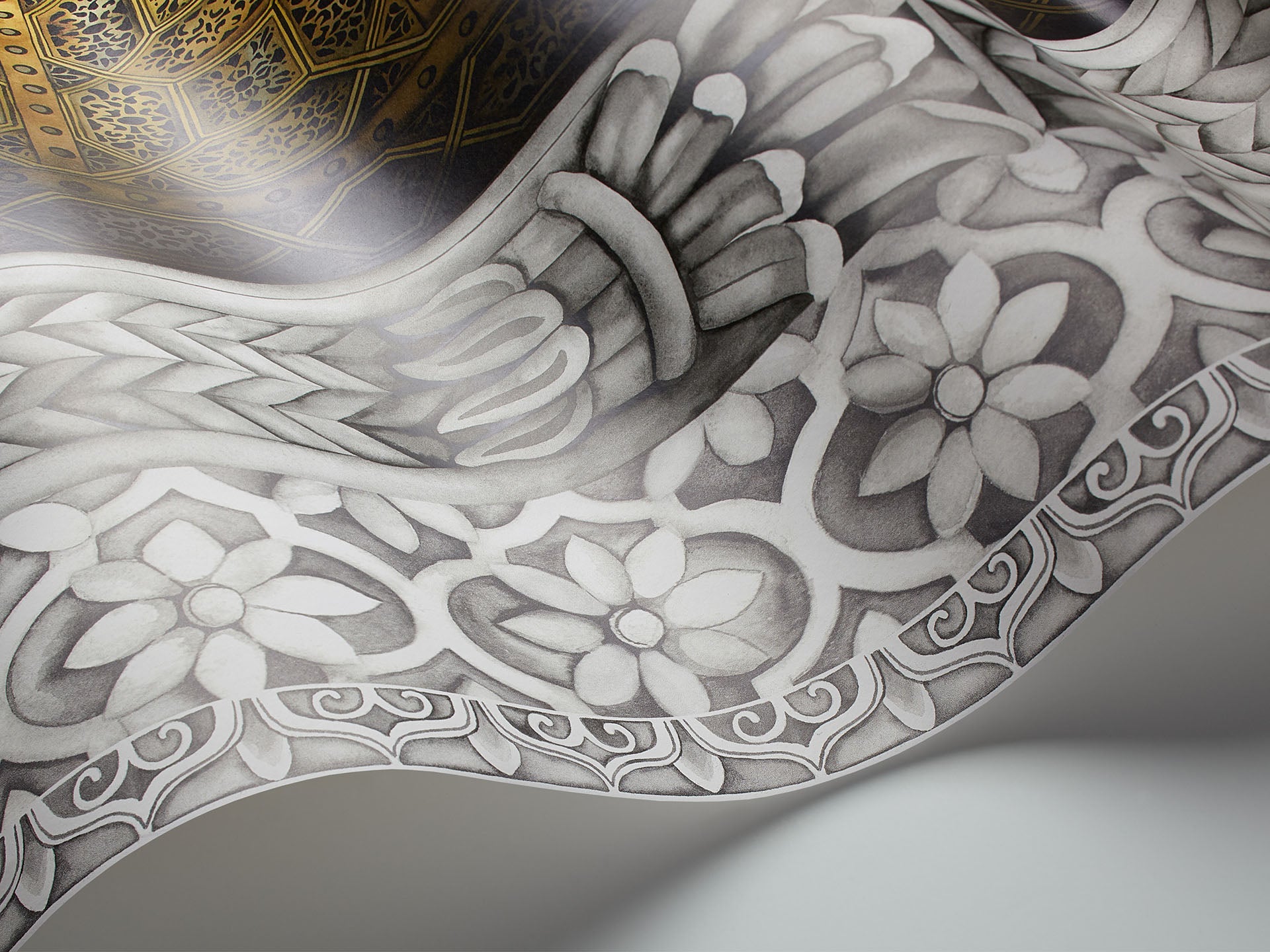 Cole & Son Bahia - interior