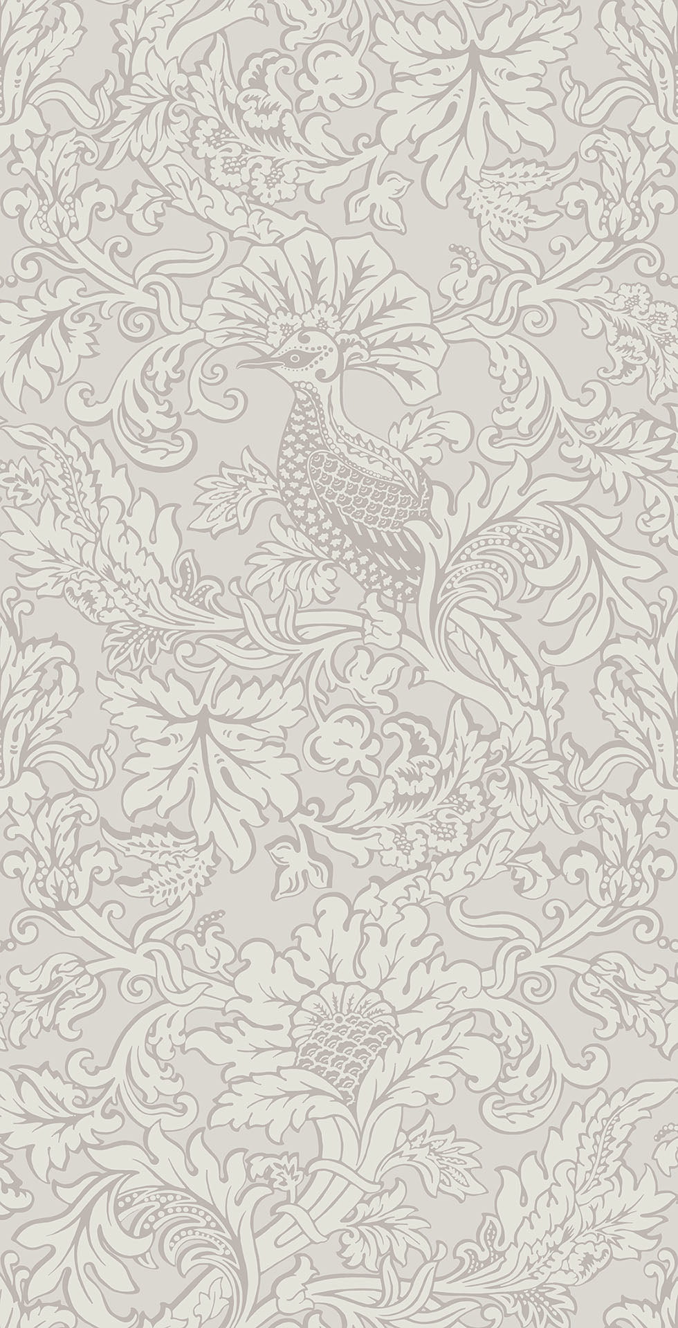 Cole & Son Balabina - Parchment on Stone