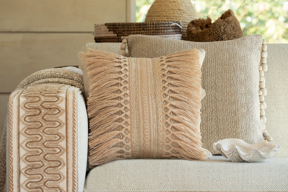 Samuel and Sons 3/8" Bali Jute Cord with Tape — scenography