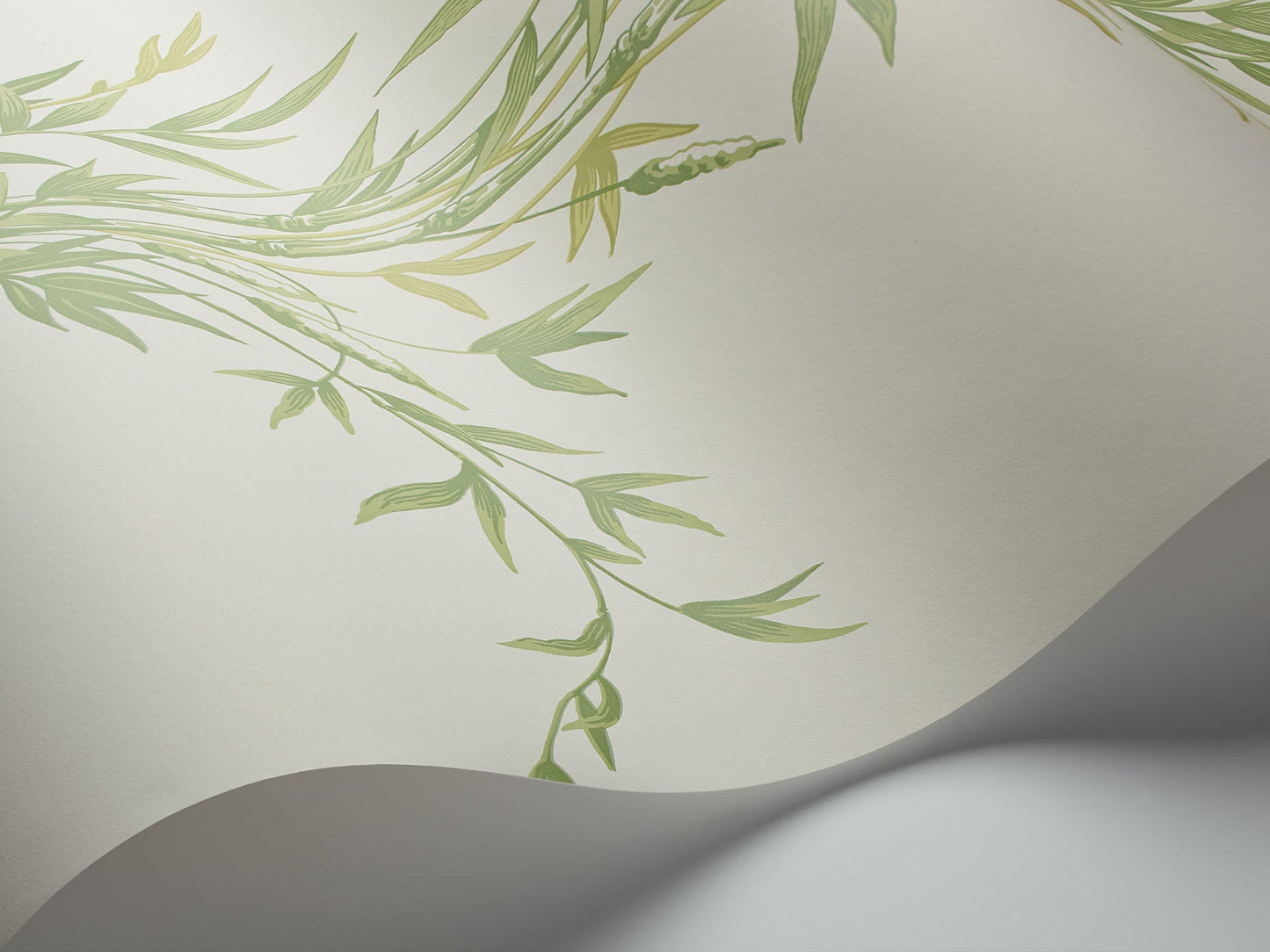 Cole & Son Bamboo - interior