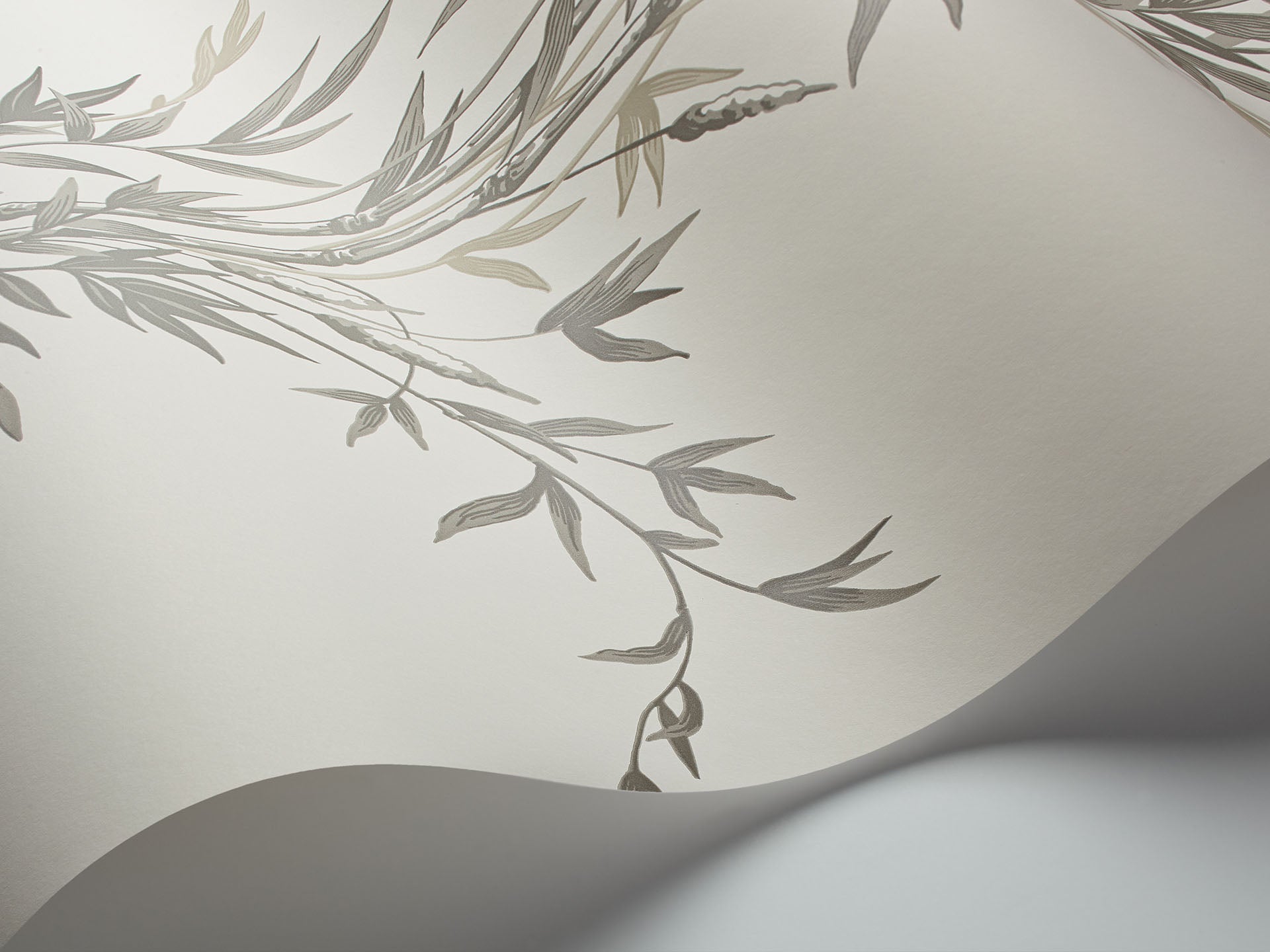 Cole & Son Bamboo - interior