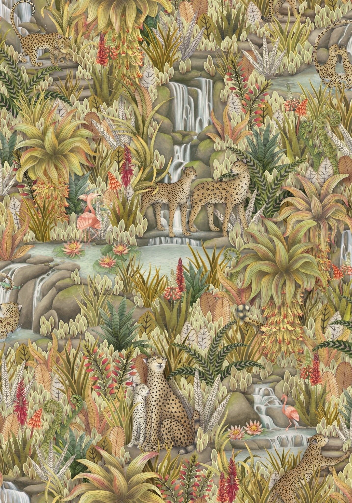 Cole & Son Injisuthi - Stone & Sand