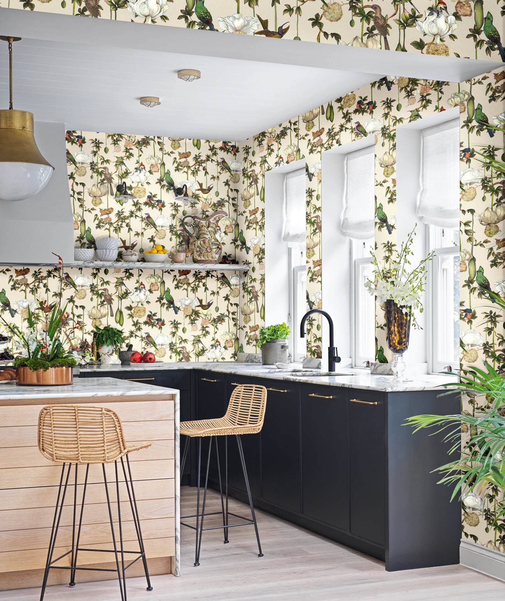 Cole & Son Baobab Botanica - interior