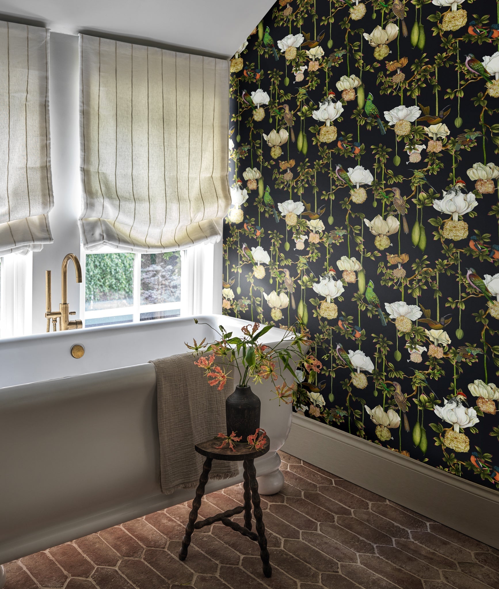 Cole & Son Baobab Botanica - interior