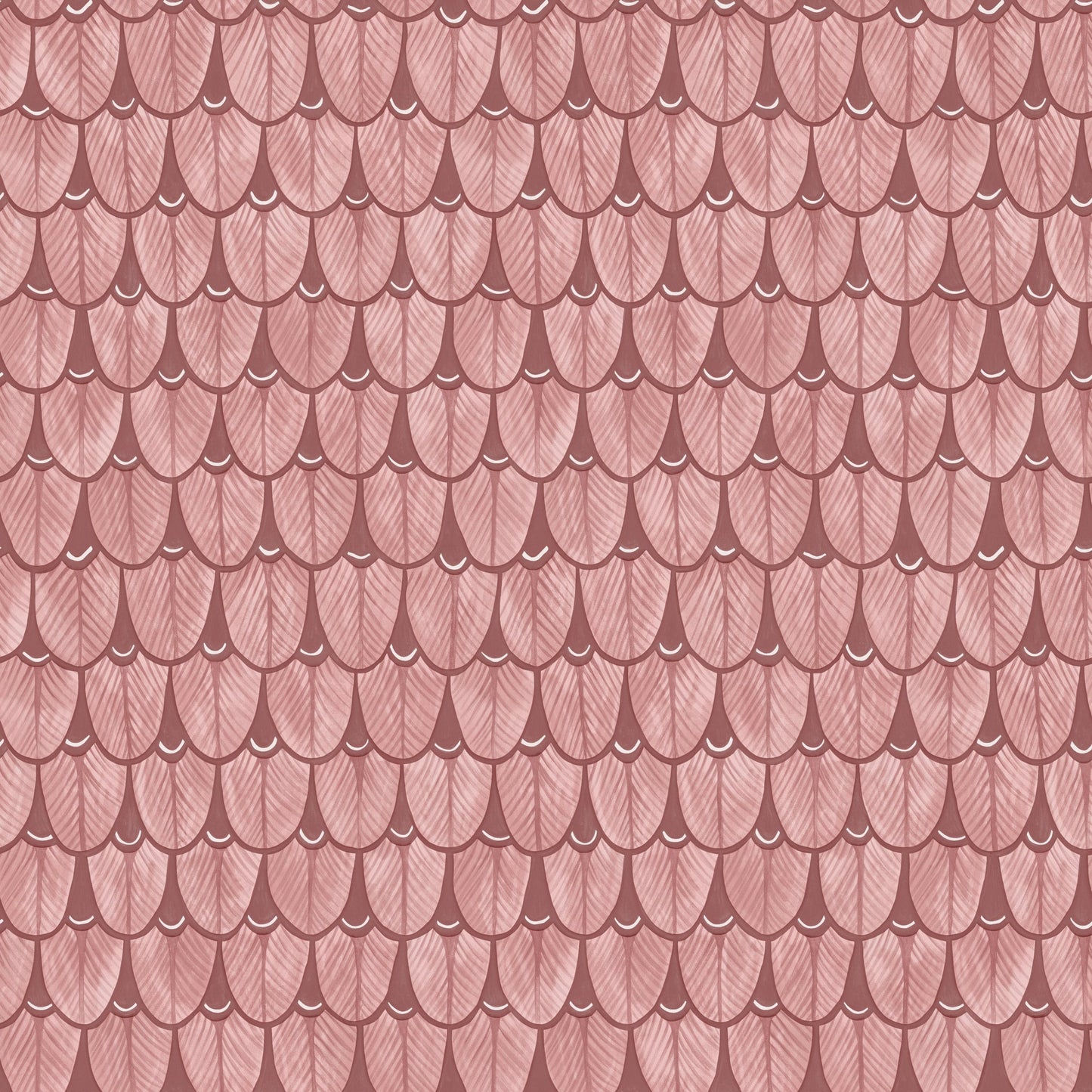 Cole & Son Narina - Pink & Earth