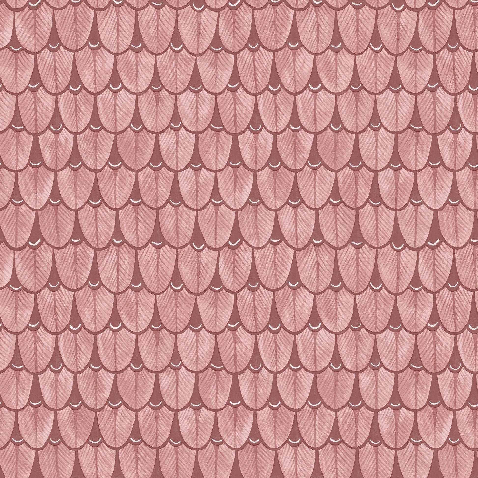 Cole & Son Narina - Pink & Earth