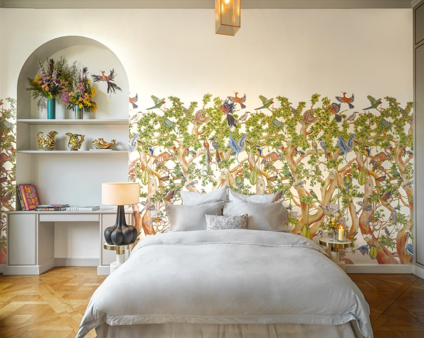 Cole & Son Tree of Life - interior