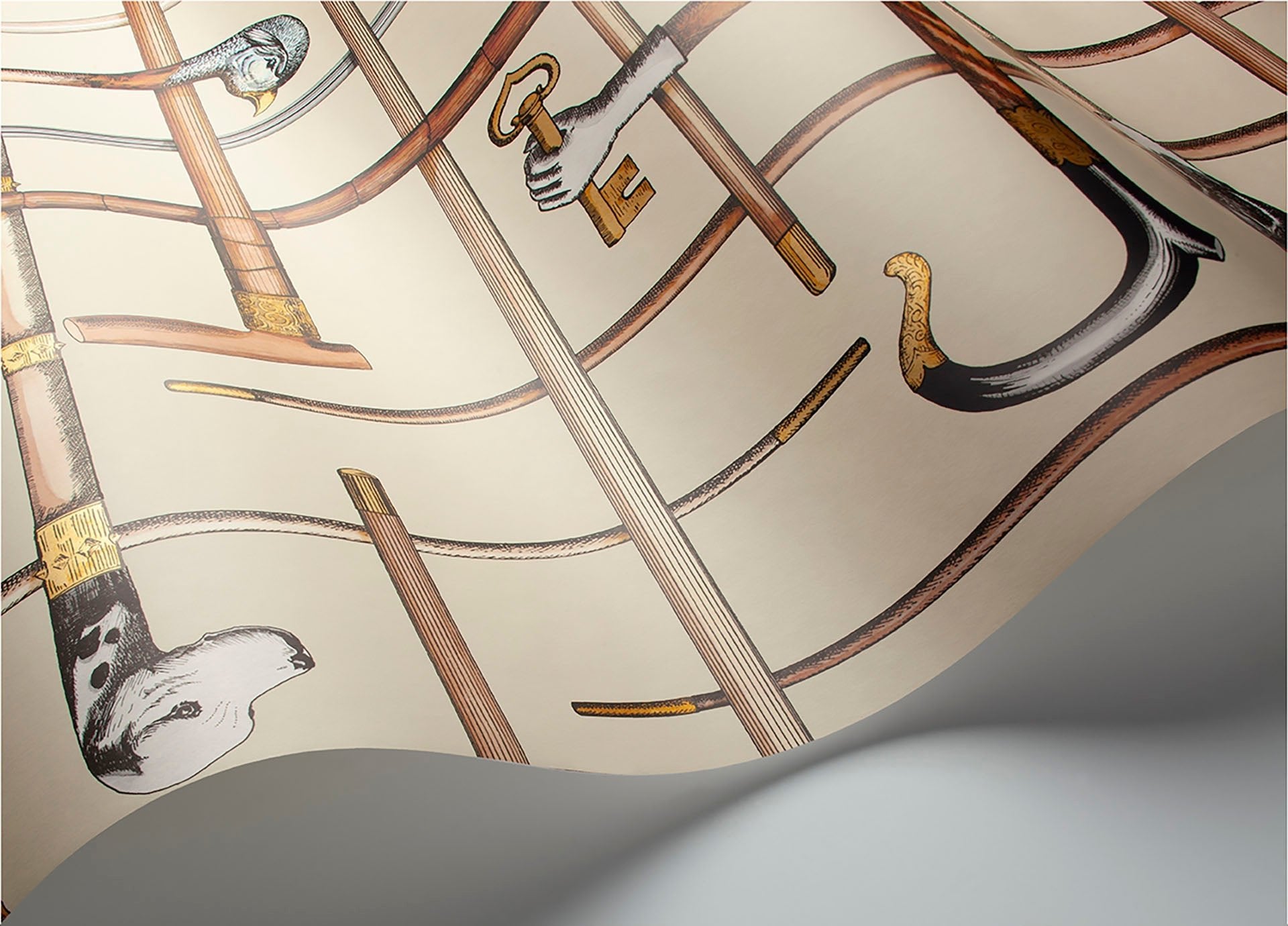 Cole & Son Bastoni - interior