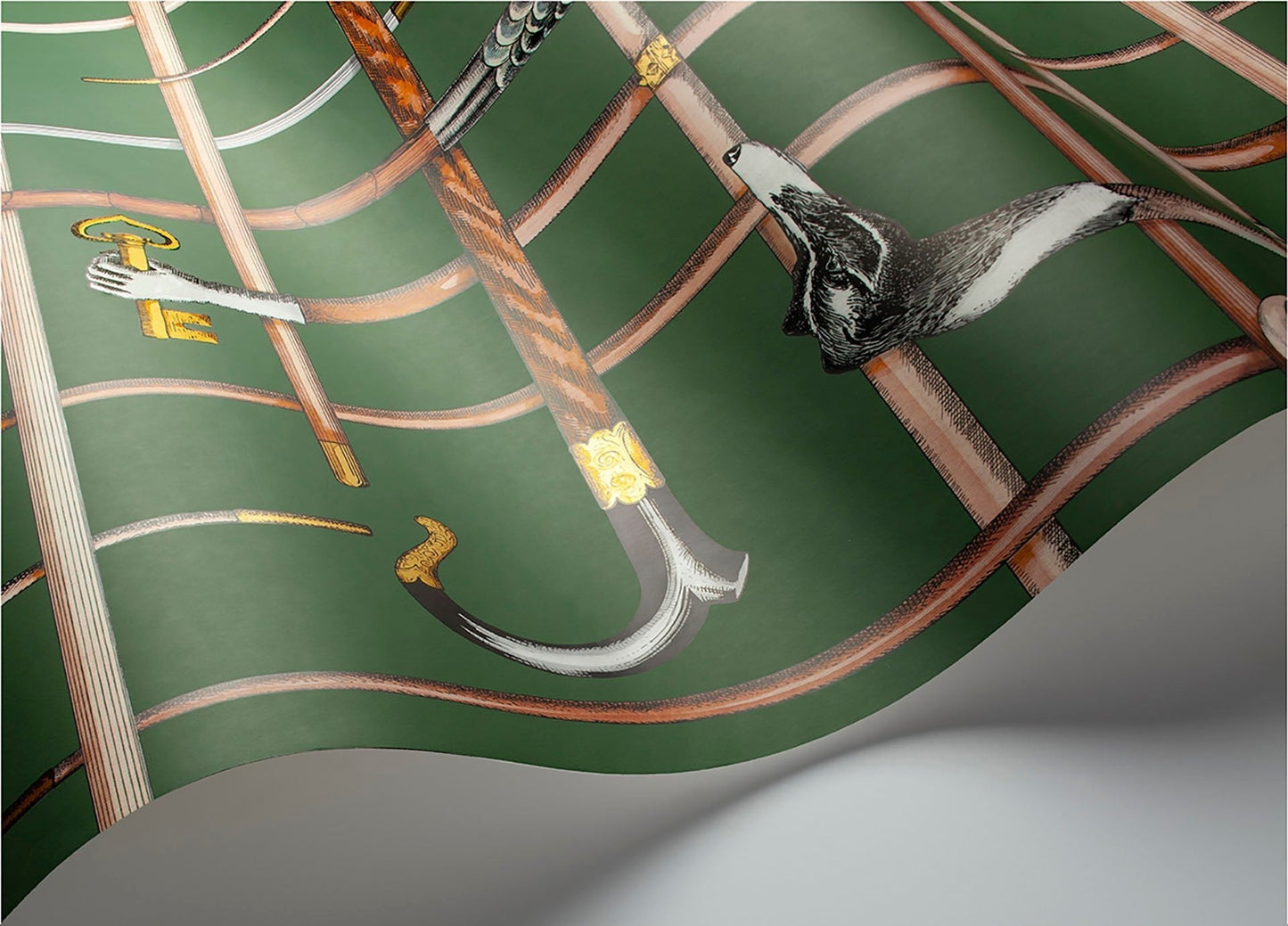 Cole & Son Bastoni - interior
