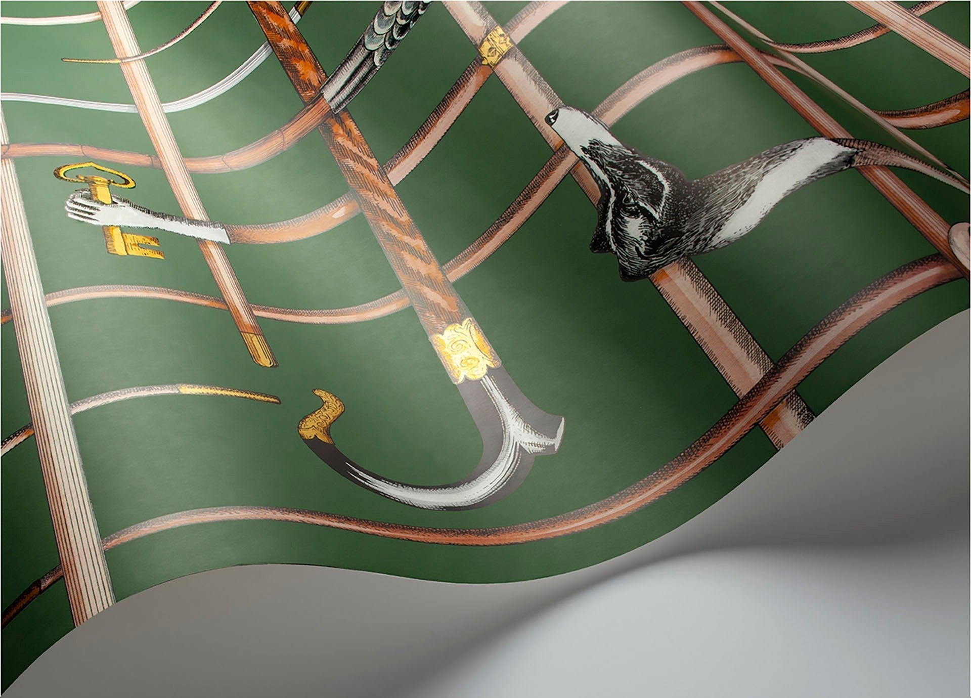 Cole & Son Bastoni - interior