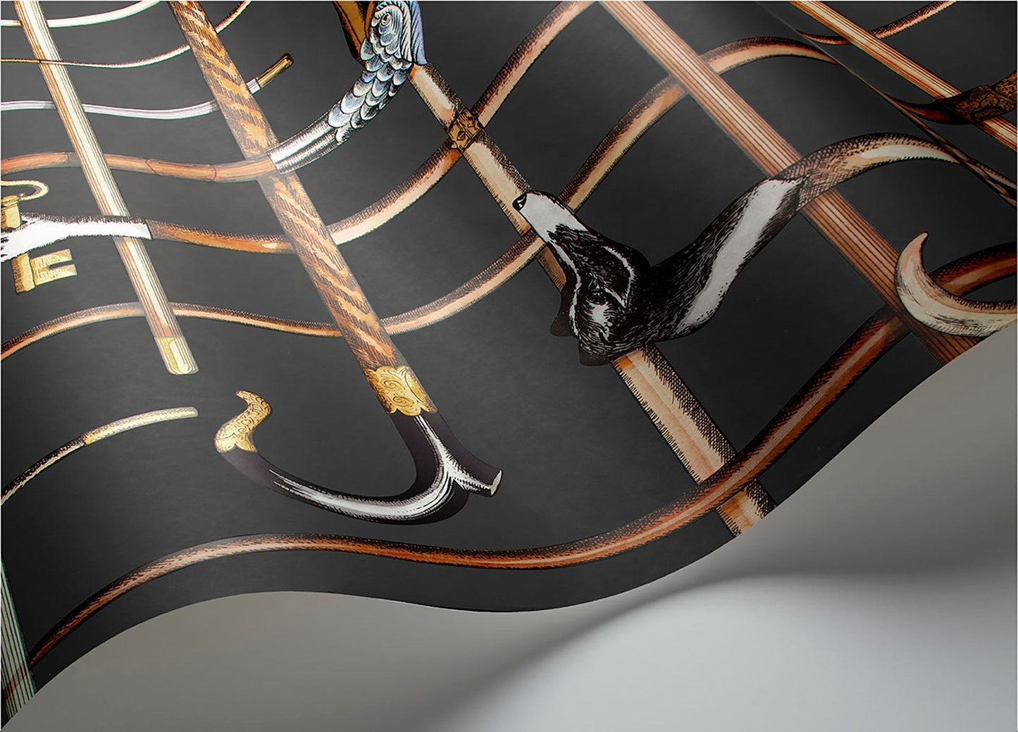 Cole & Son Bastoni - interior