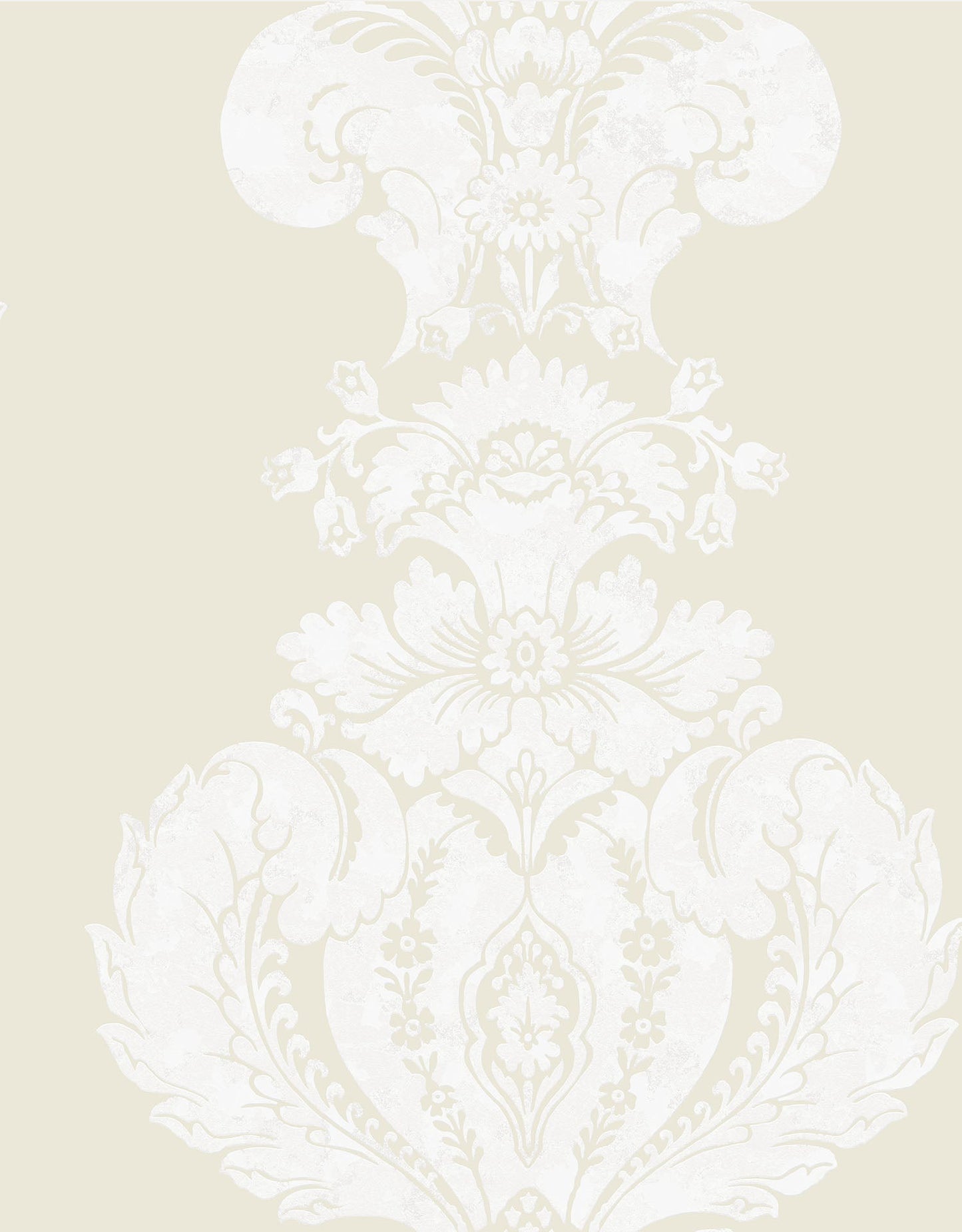 Cole & Son Baudelaire - Chalk on Parchment