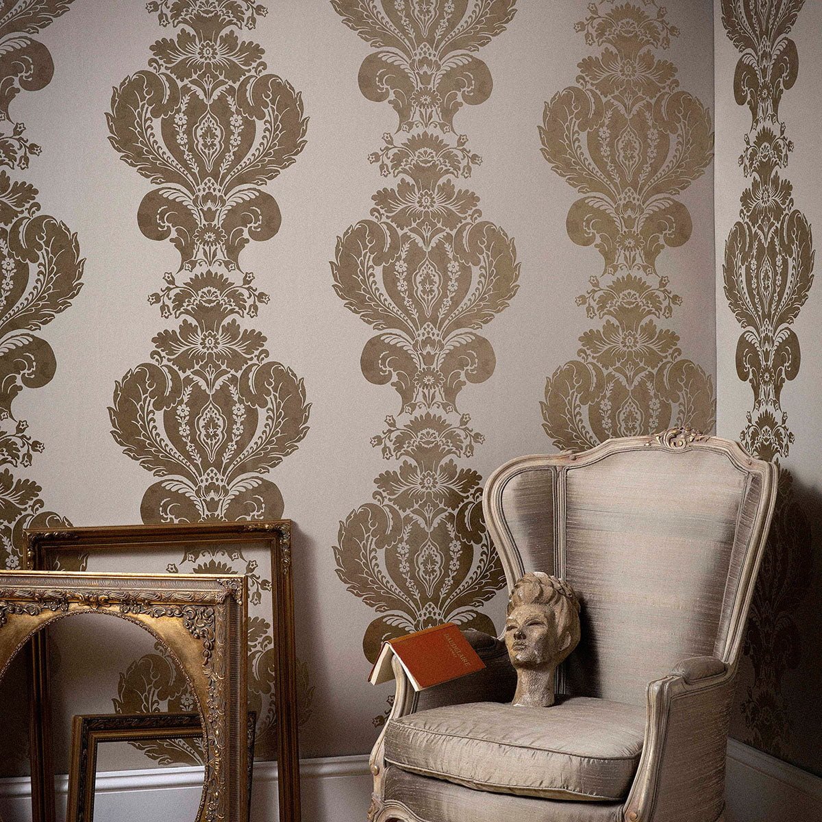 Cole & Son Baudelaire - interior