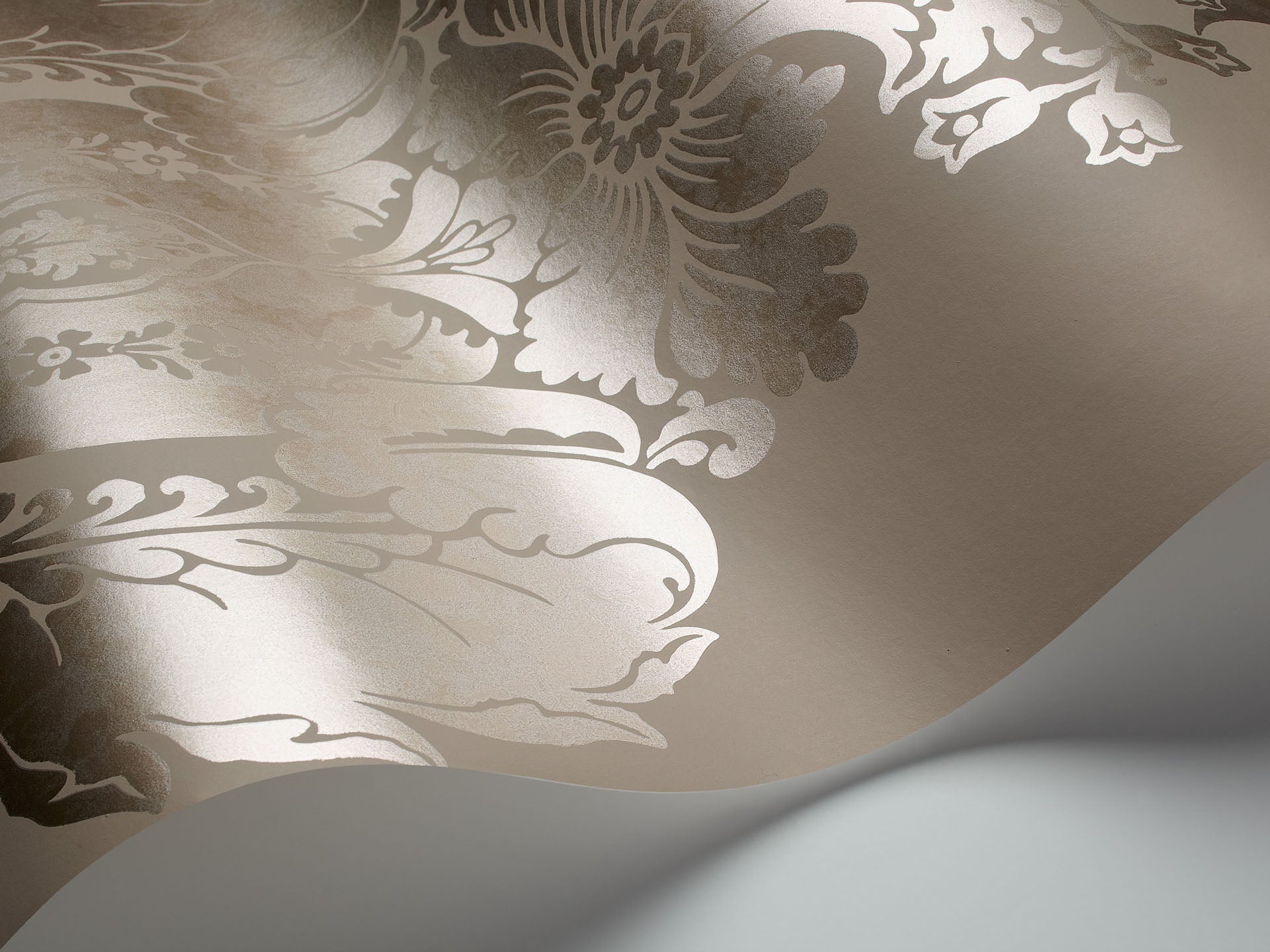 Cole & Son Baudelaire - interior