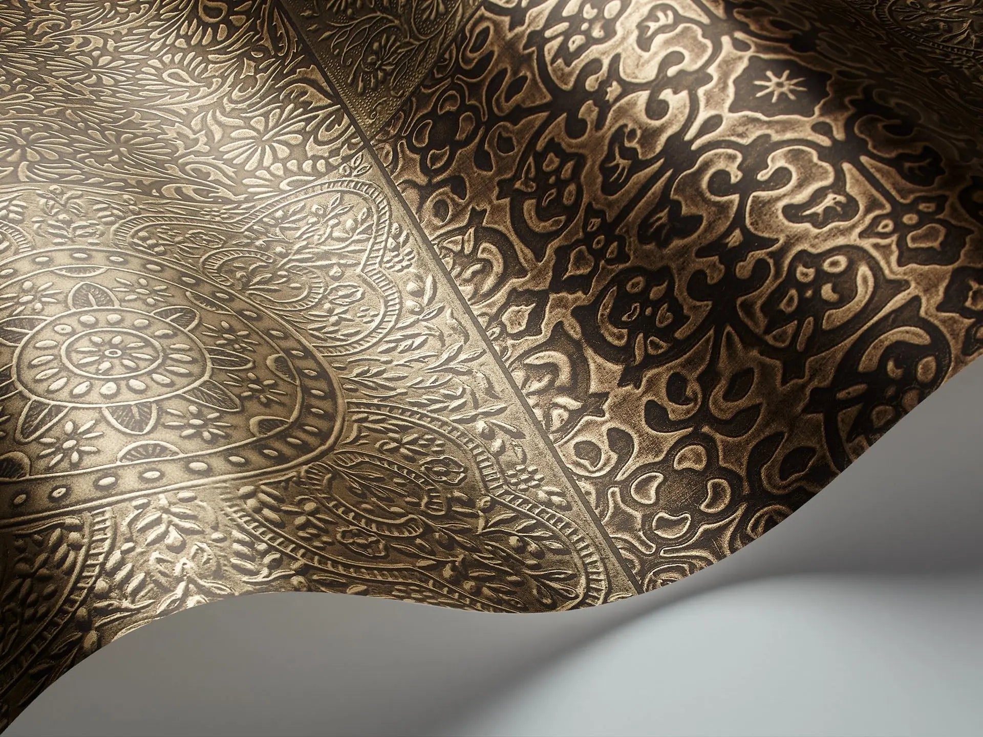 Cole & Son Bazaar - interior