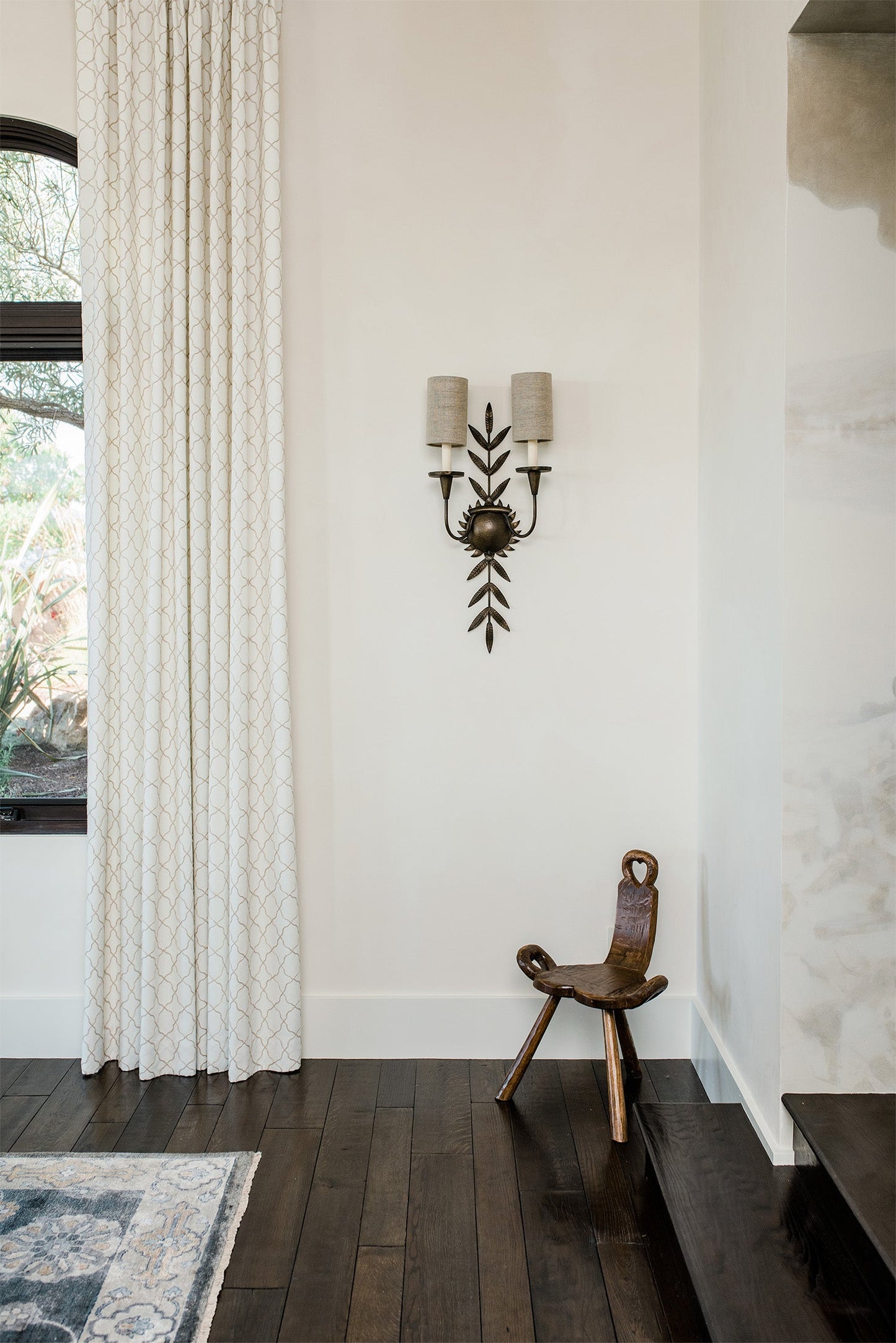 Porta Romana I Beatrice Wall Light