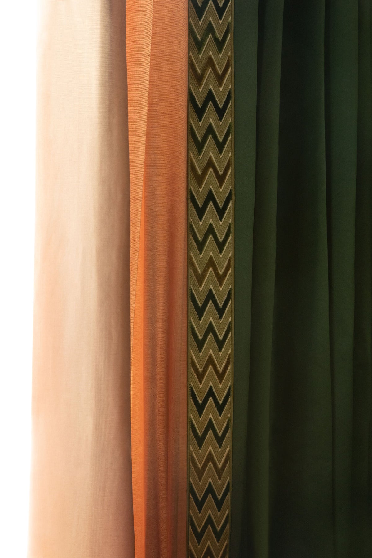 Samuel and Sons Arlo Velvet Border — scenography