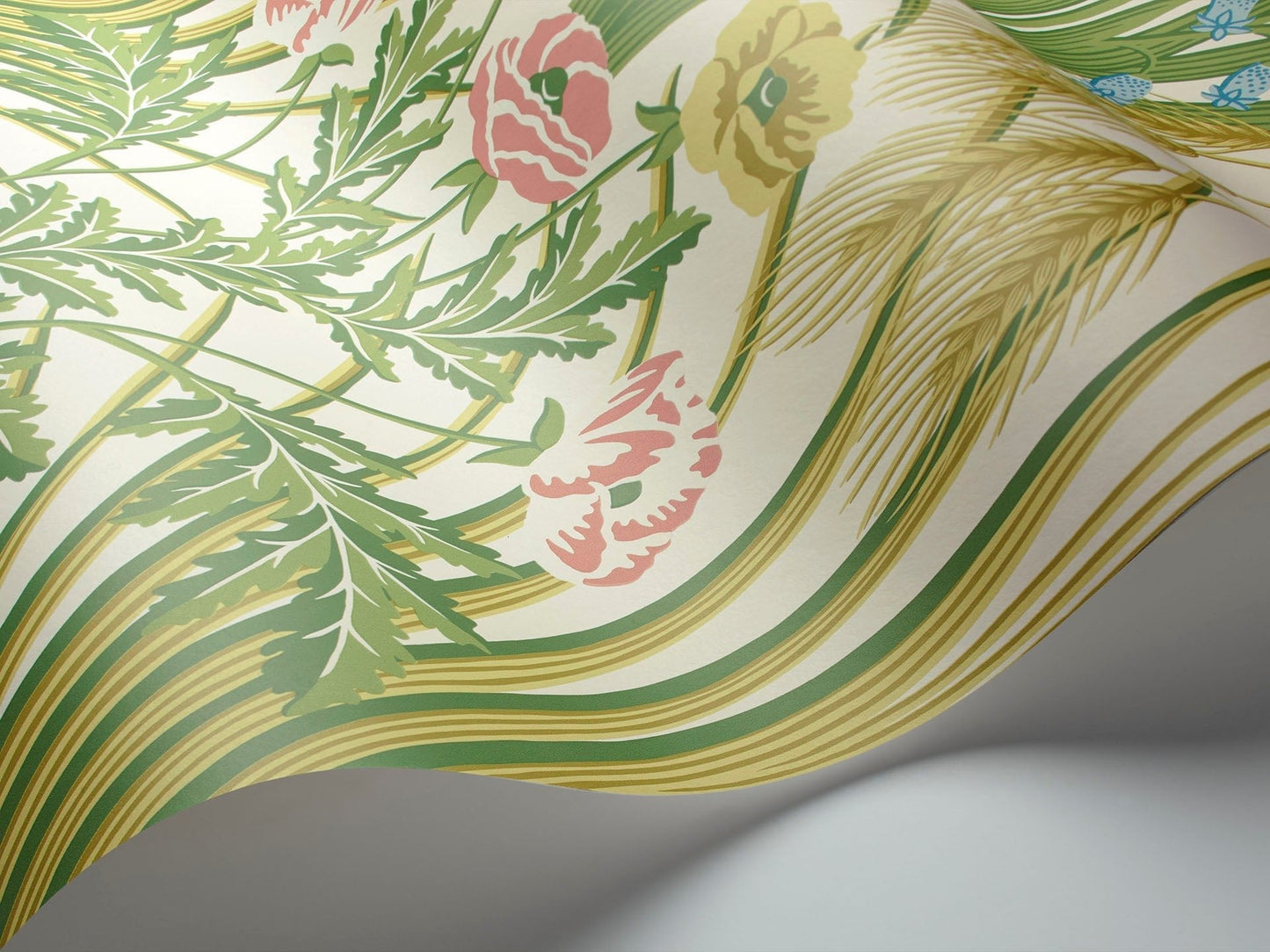 Cole & Son Bluebell - interior