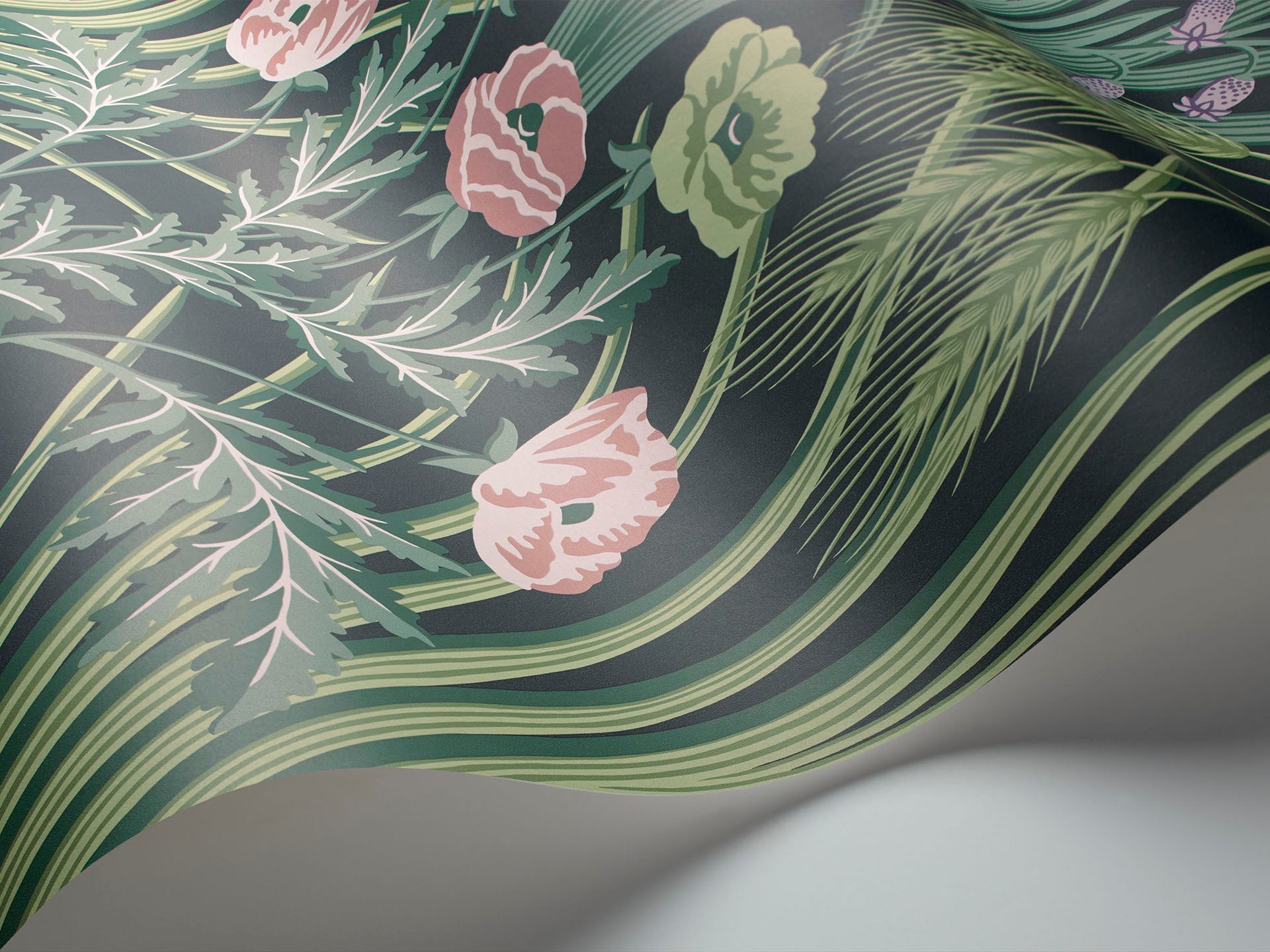 Cole & Son Bluebell - interior