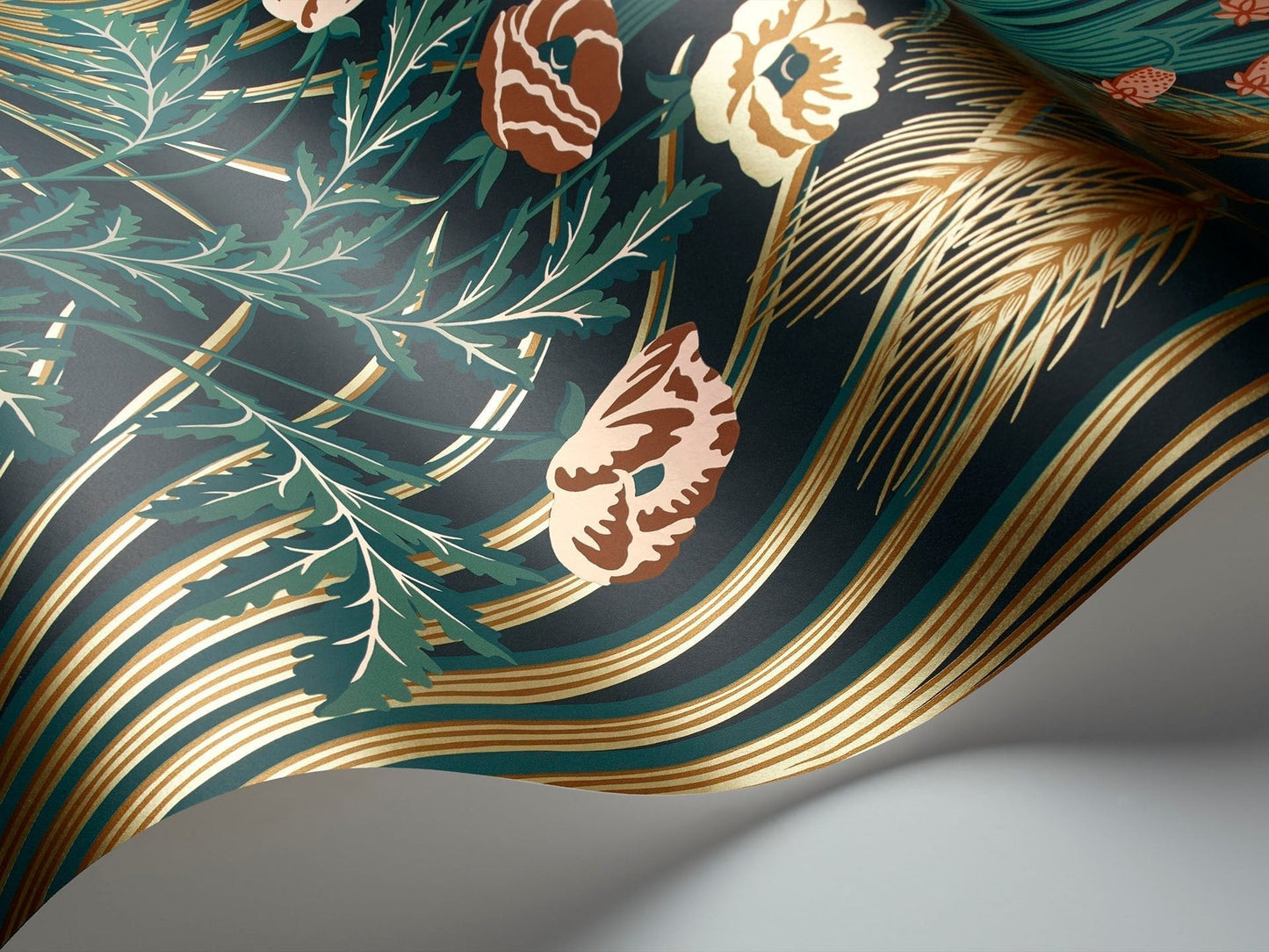 Cole & Son Bluebell - interior