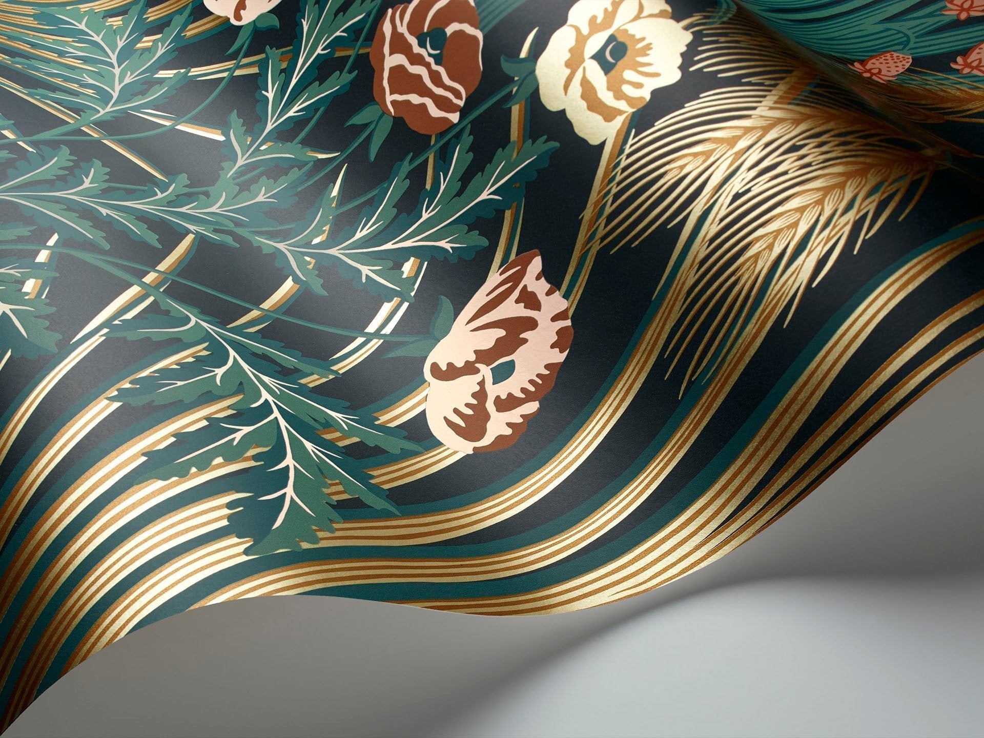 Cole & Son Bluebell - interior