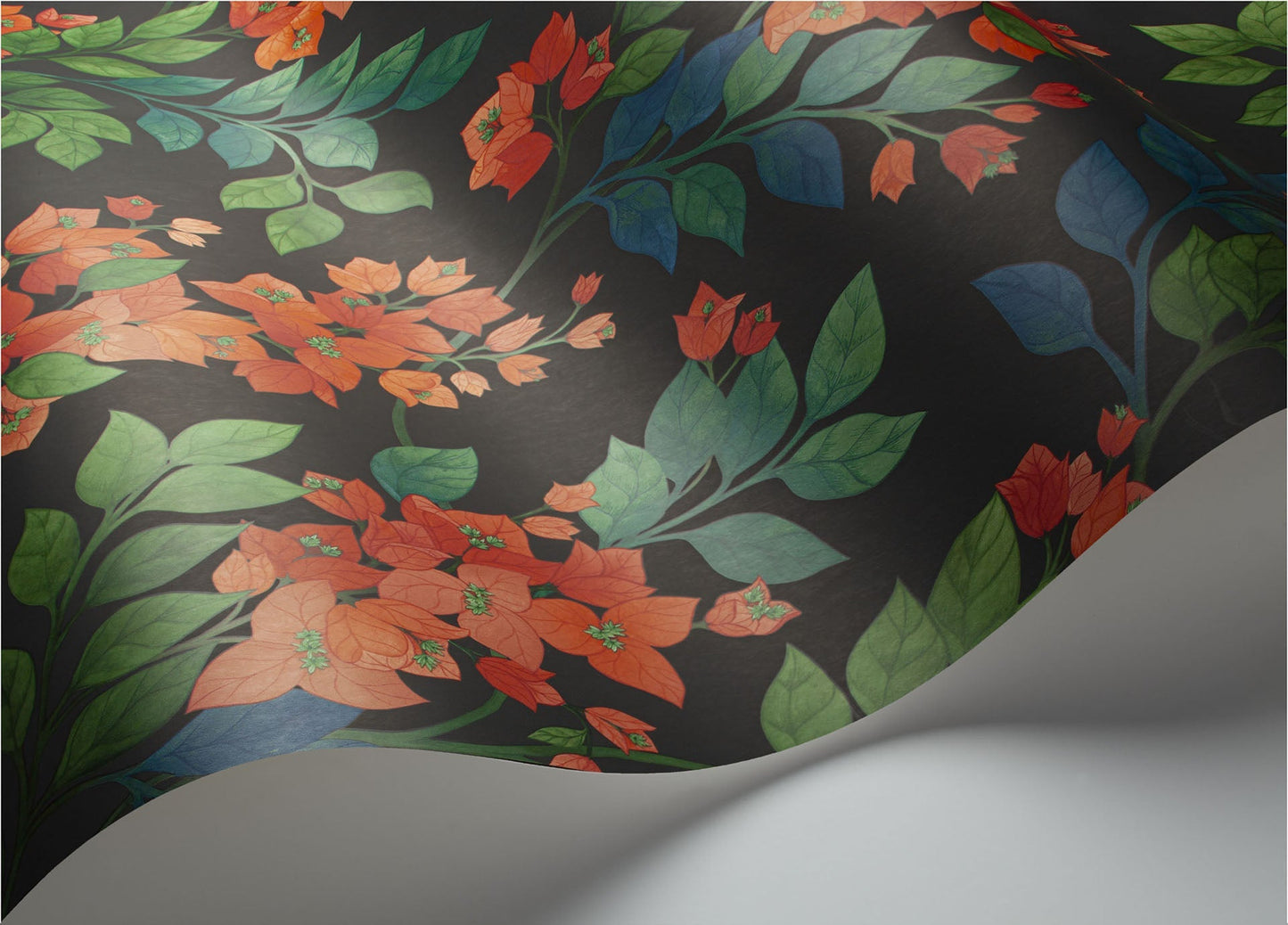 Cole & Son Bougainvillea - interior