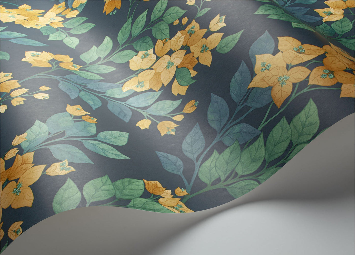 Cole & Son Bougainvillea - interior