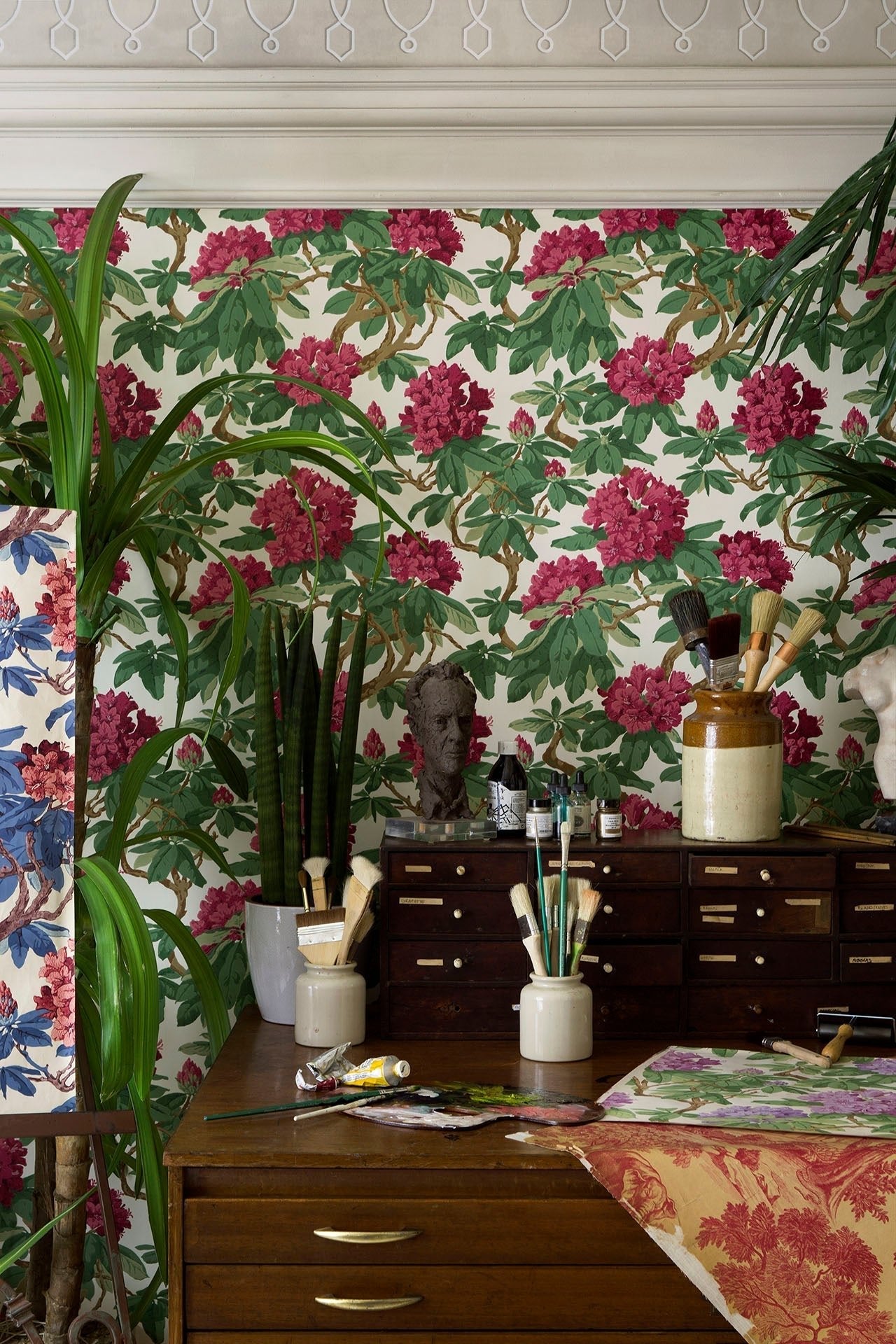 Cole & Son Bourlie - interior