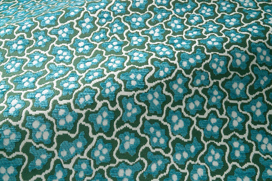 Pierre Frey Nympheas outdoor - Aqua