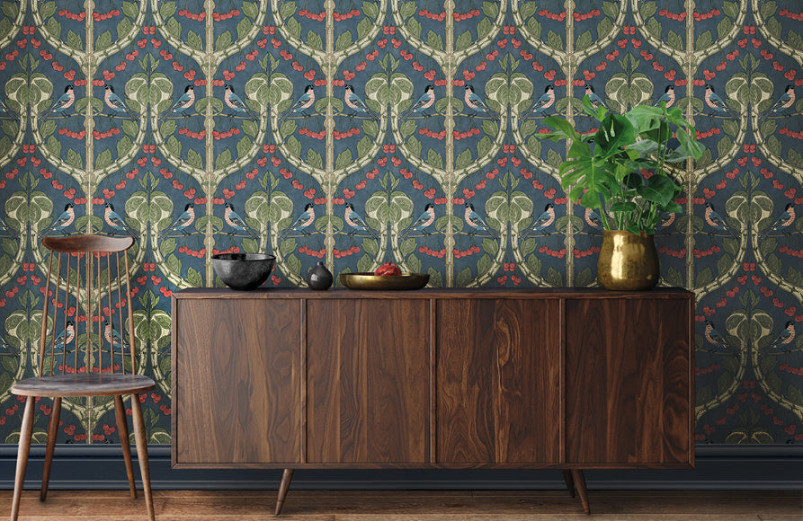 GP & J Baker | Brantwood - interior