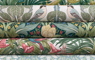 GP & J Baker | Fritillerie - interior