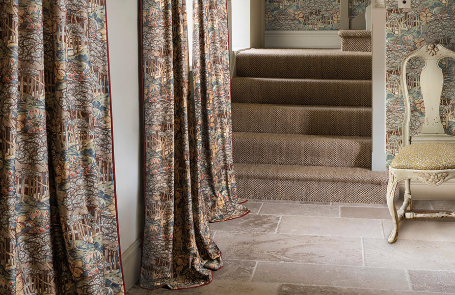 GP & J Baker | Brantwood Cotton - interior