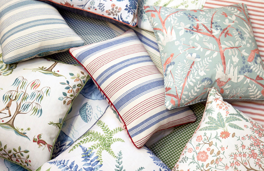 Baker Lifestyle | Lulworth - interior