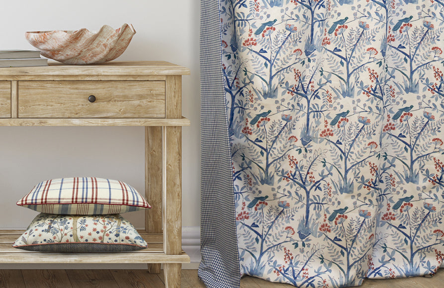 Baker Lifestyle | Lulworth - interior