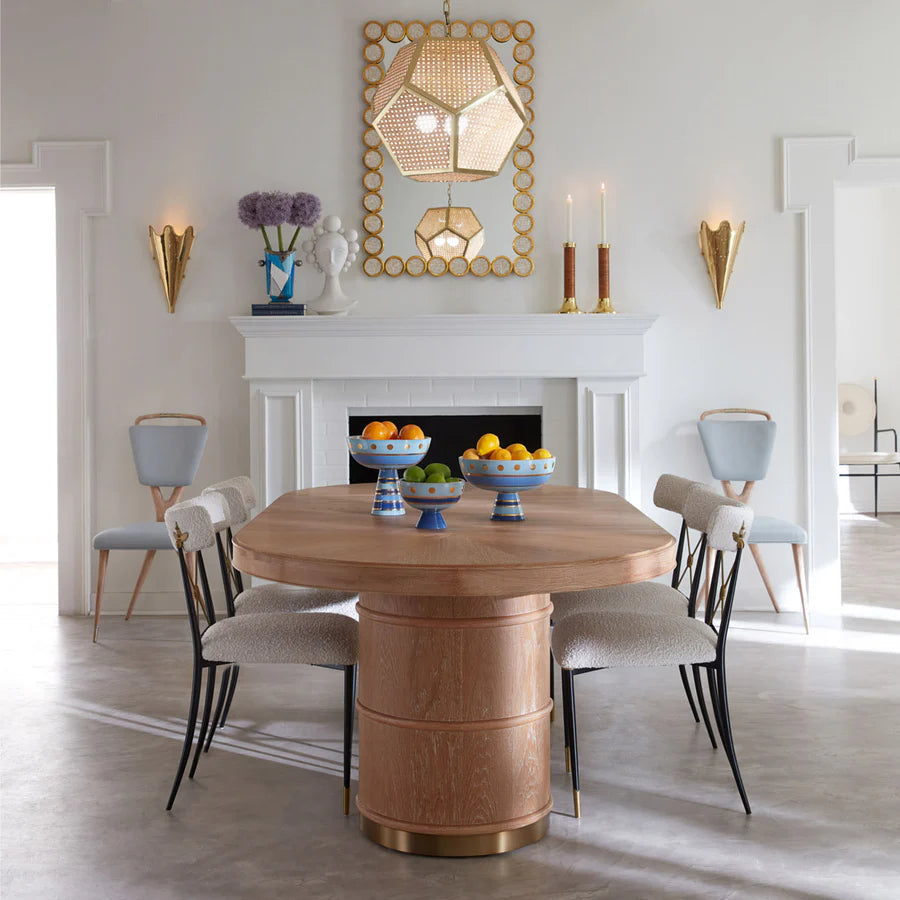 Jonathan Adler | Brussels Extension Dining Table