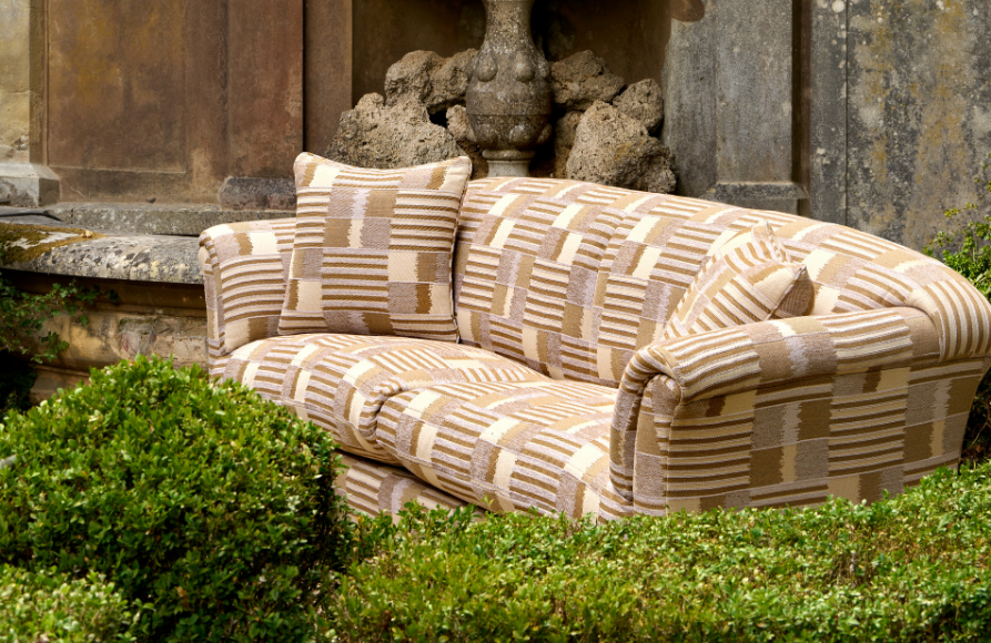 Mulberry Home | Charlton Check - interior