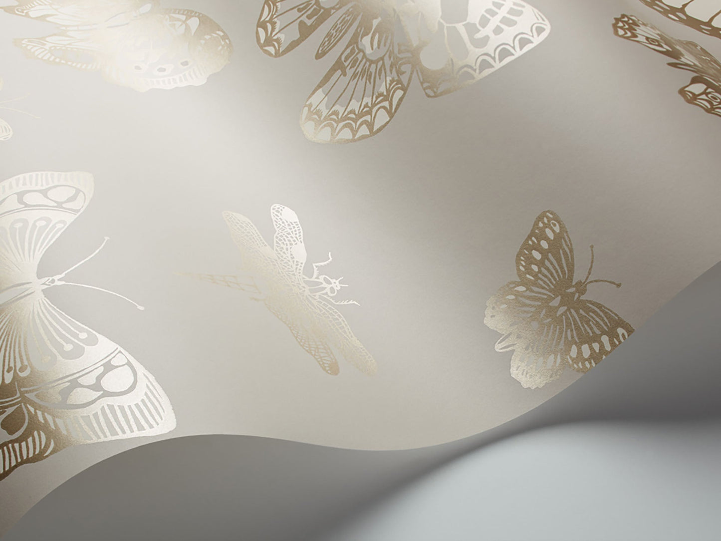 Cole & Son Butterflies & Dragonflies - interior