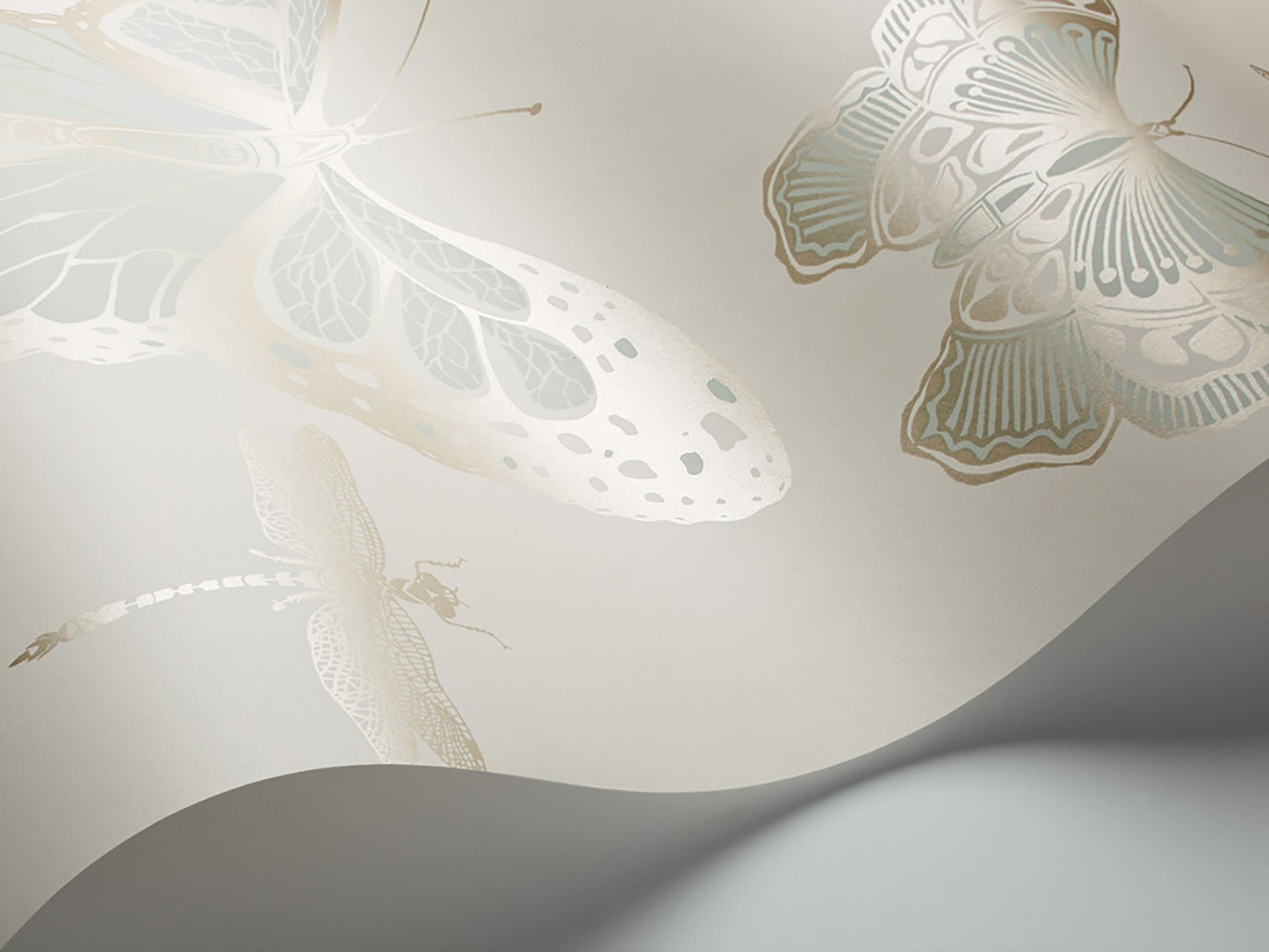 Cole & Son Butterflies & Dragonflies - interior