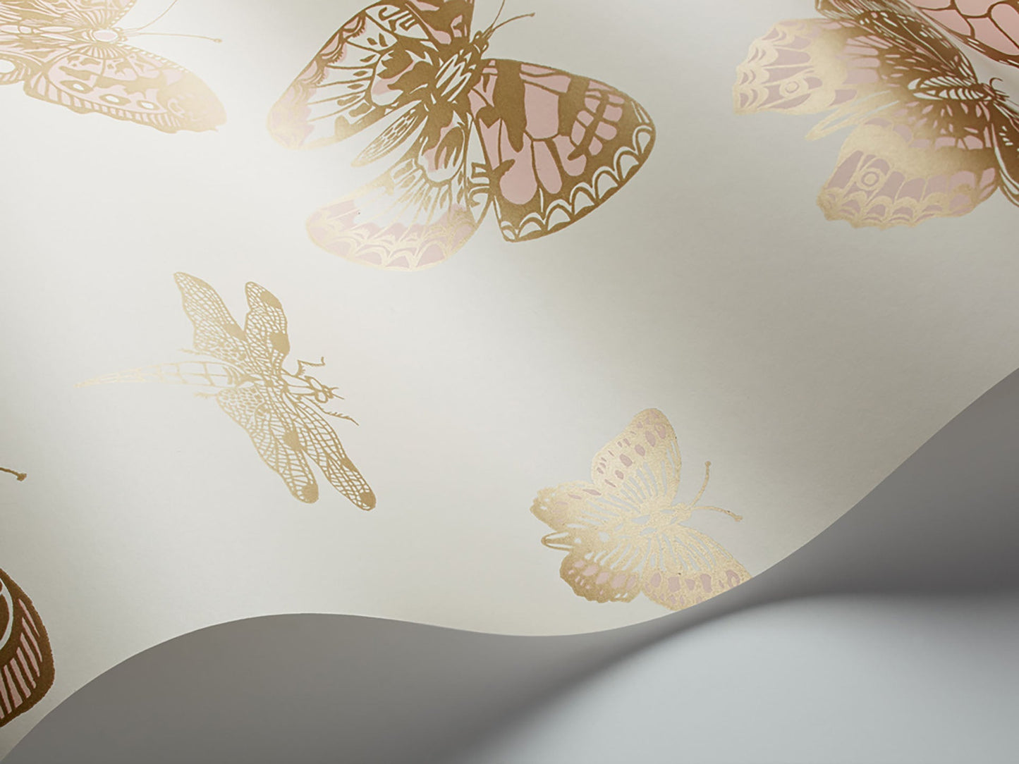 Cole & Son Butterflies & Dragonflies - interior