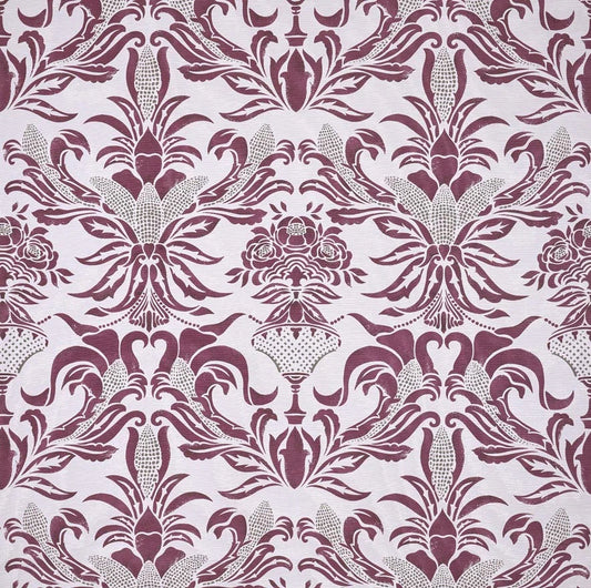 Pierre Frey Corn Damask - Petunia
