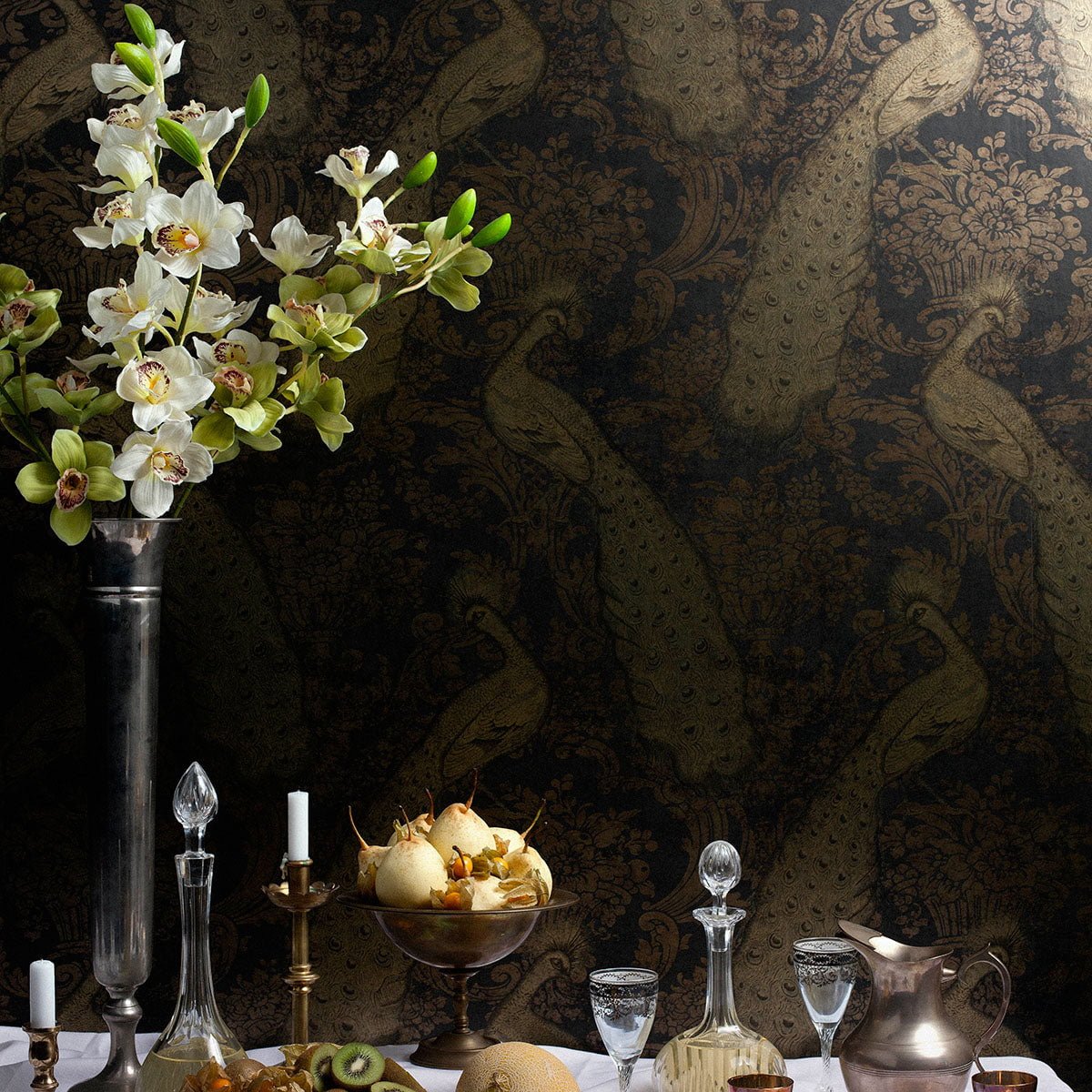 Cole & Son Byron - interior