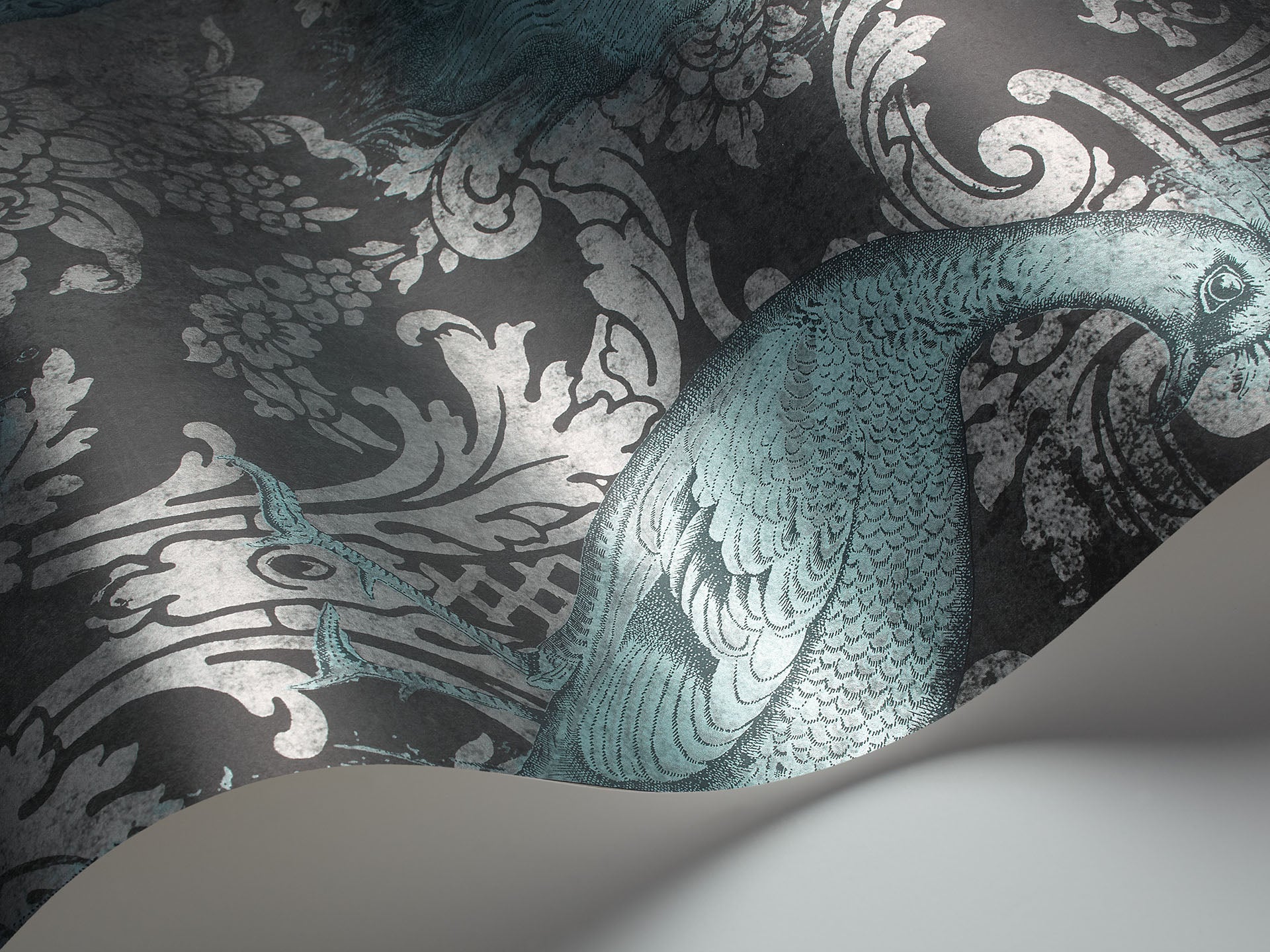 Cole & Son Byron - interior