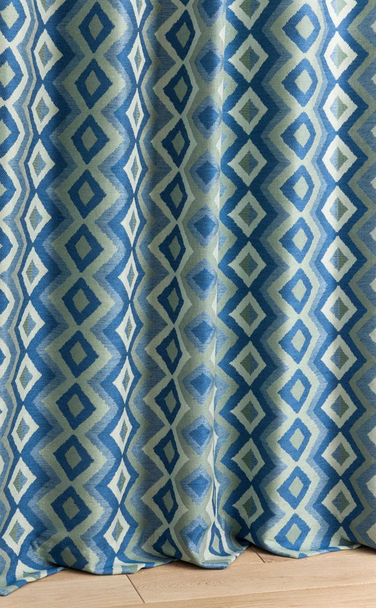 Pierre Frey Zambian Stripe — scenography
